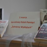 1 marca - Narodowy Dzień Pamięci „Żołnierzy Wyklętych”